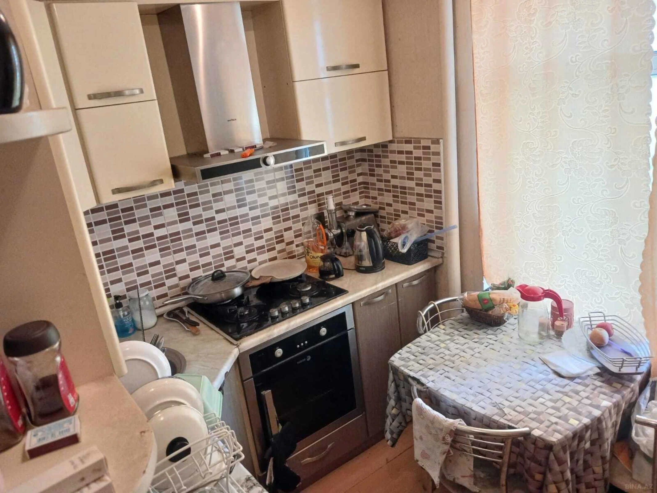 Satılır 2 otaqlı mənzil 31 m²