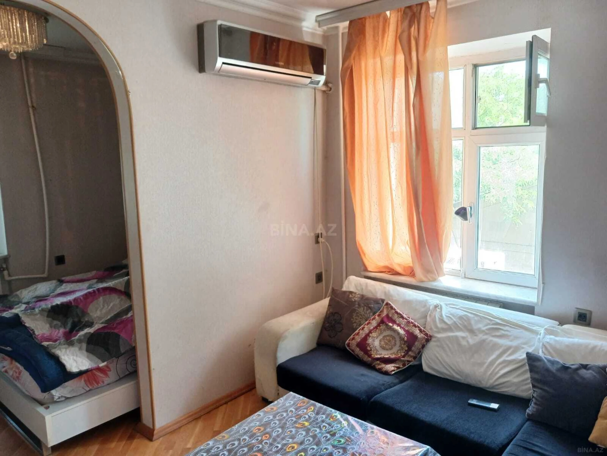 Satılır 2 otaqlı mənzil 31 m²