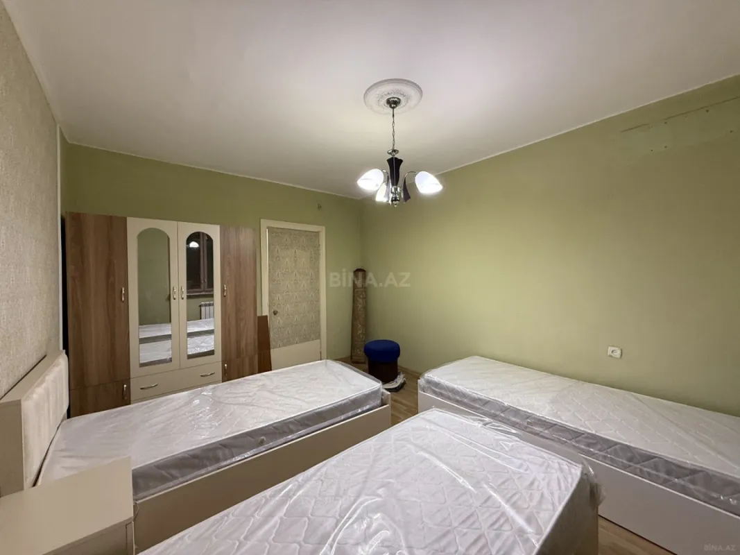 Kirayə verilir 2 otaqlı mənzil 60 m²