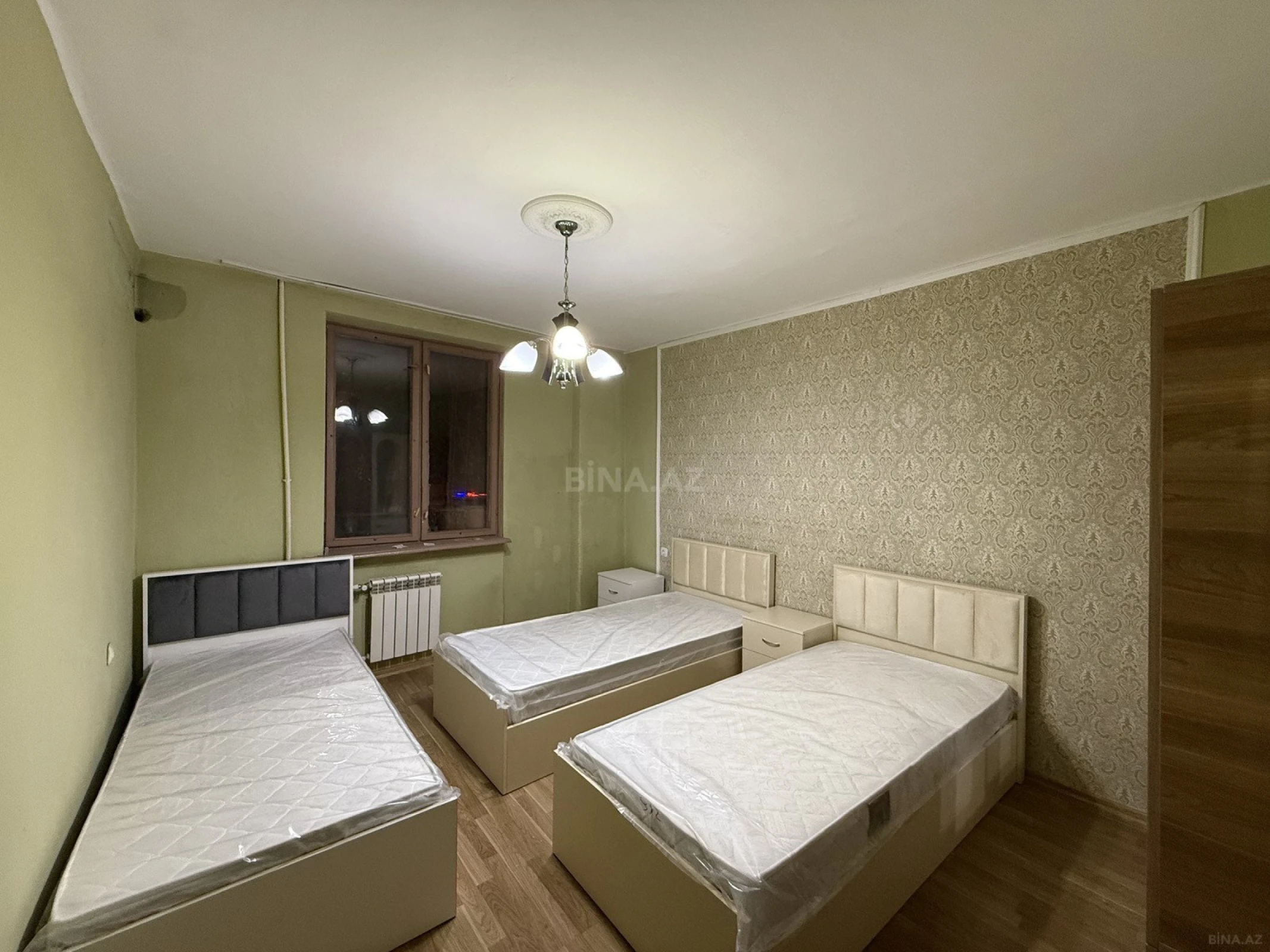 Kirayə verilir 2 otaqlı mənzil 60 m²