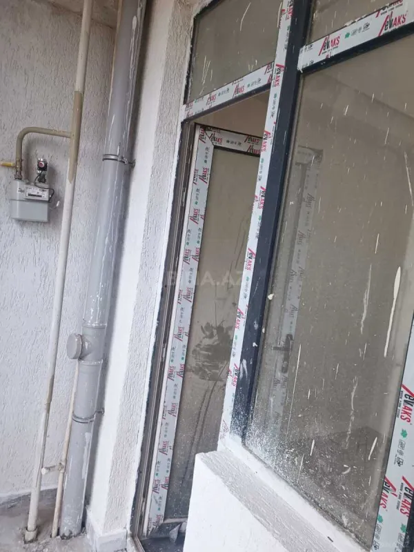 Satılır 2 otaqlı mənzil 57 m²