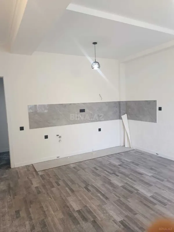 Satılır 2 otaqlı mənzil 57 m²