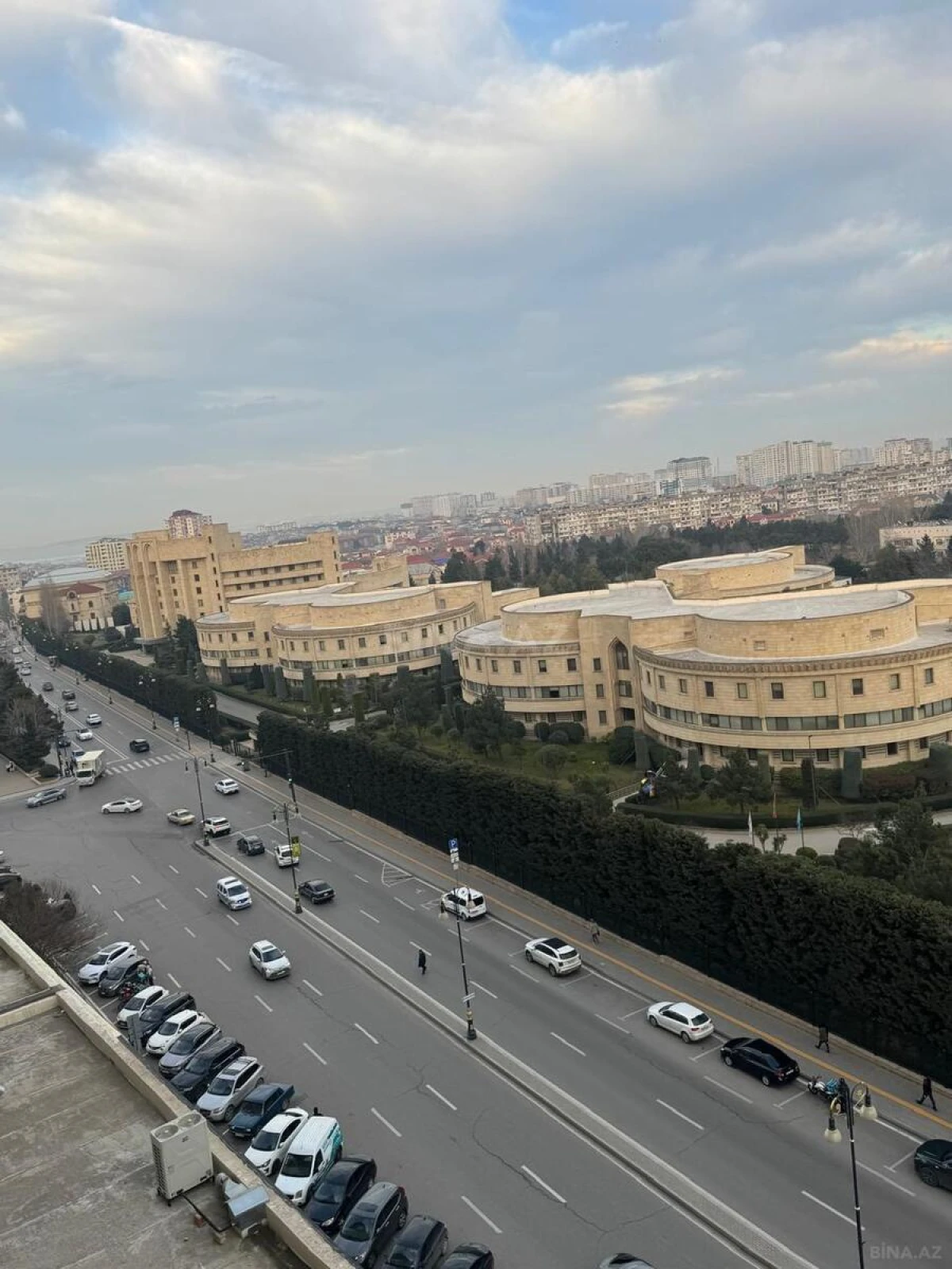 Satılır 1 otaqlı mənzil 50 m²