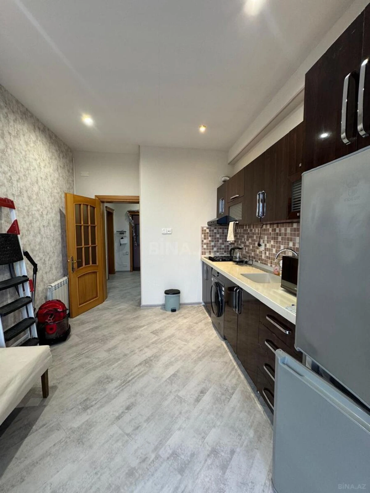 Satılır 1 otaqlı mənzil 50 m²