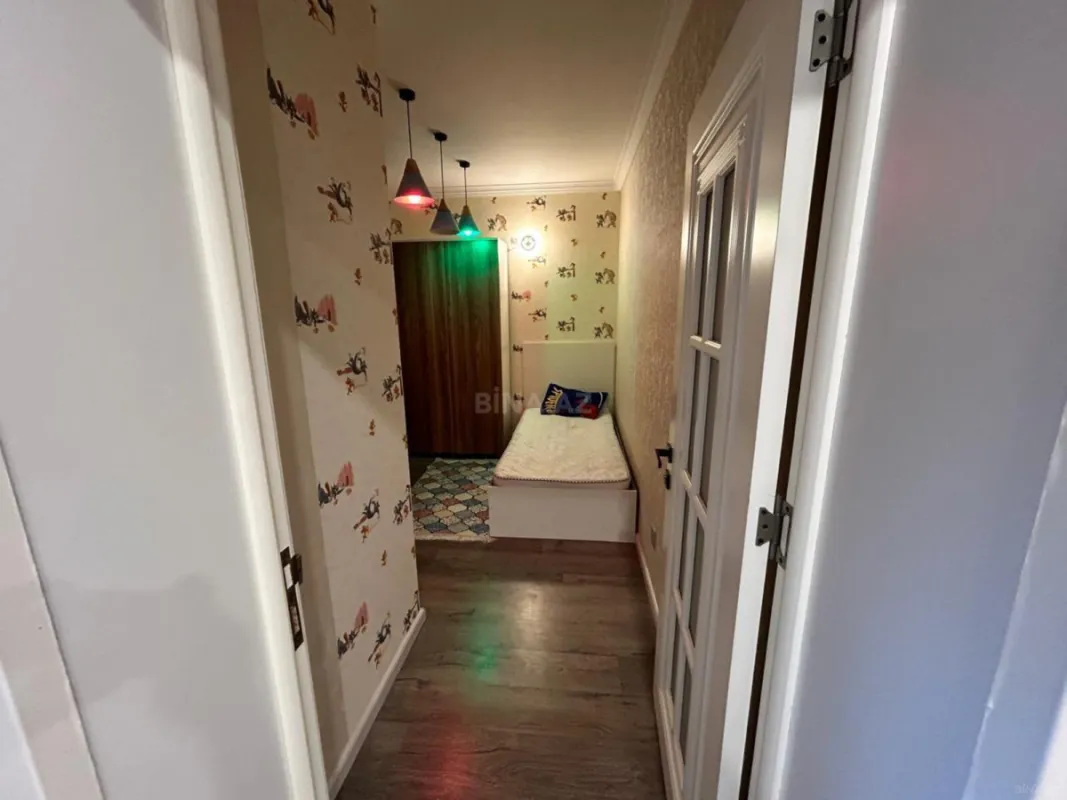 Kirayə verilir 3 otaqlı mənzil 70 m²