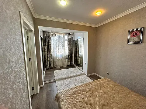 Kirayə verilir 3 otaqlı mənzil 70 m²