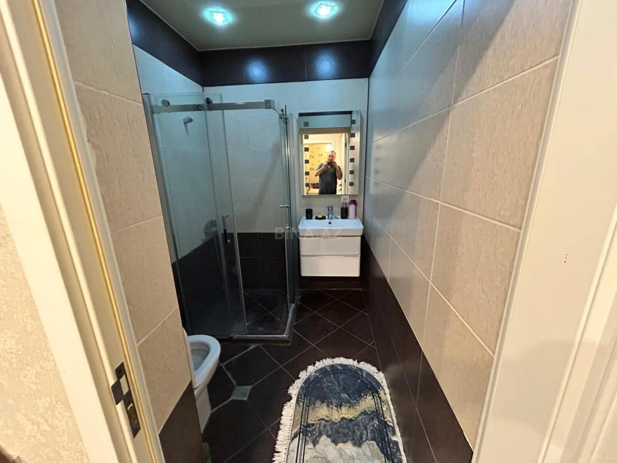 Kirayə verilir 3 otaqlı mənzil 70 m²