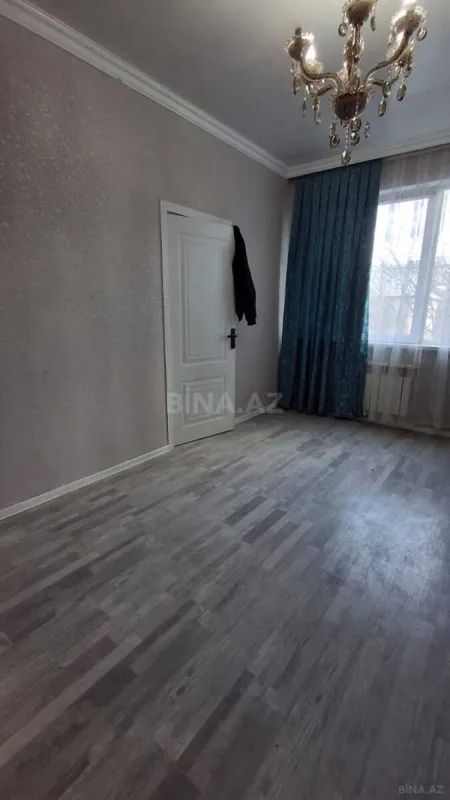 Satılır 2 otaqlı mənzil 45 m²