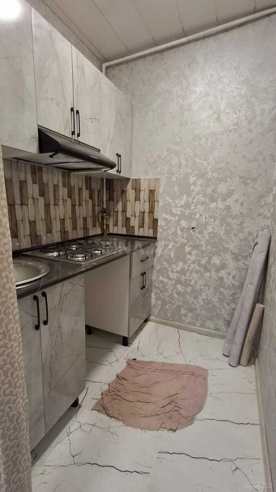 Satılır 2 otaqlı mənzil 45 m²