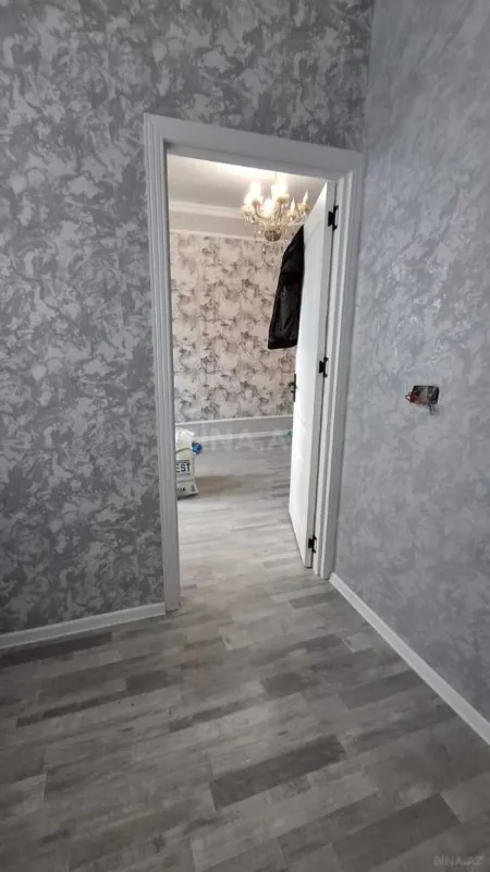 Satılır 2 otaqlı mənzil 45 m²