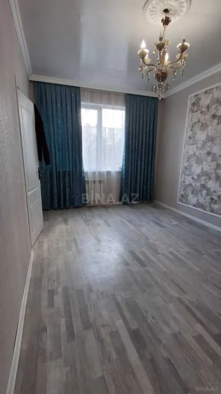 Satılır 2 otaqlı mənzil 45 m²