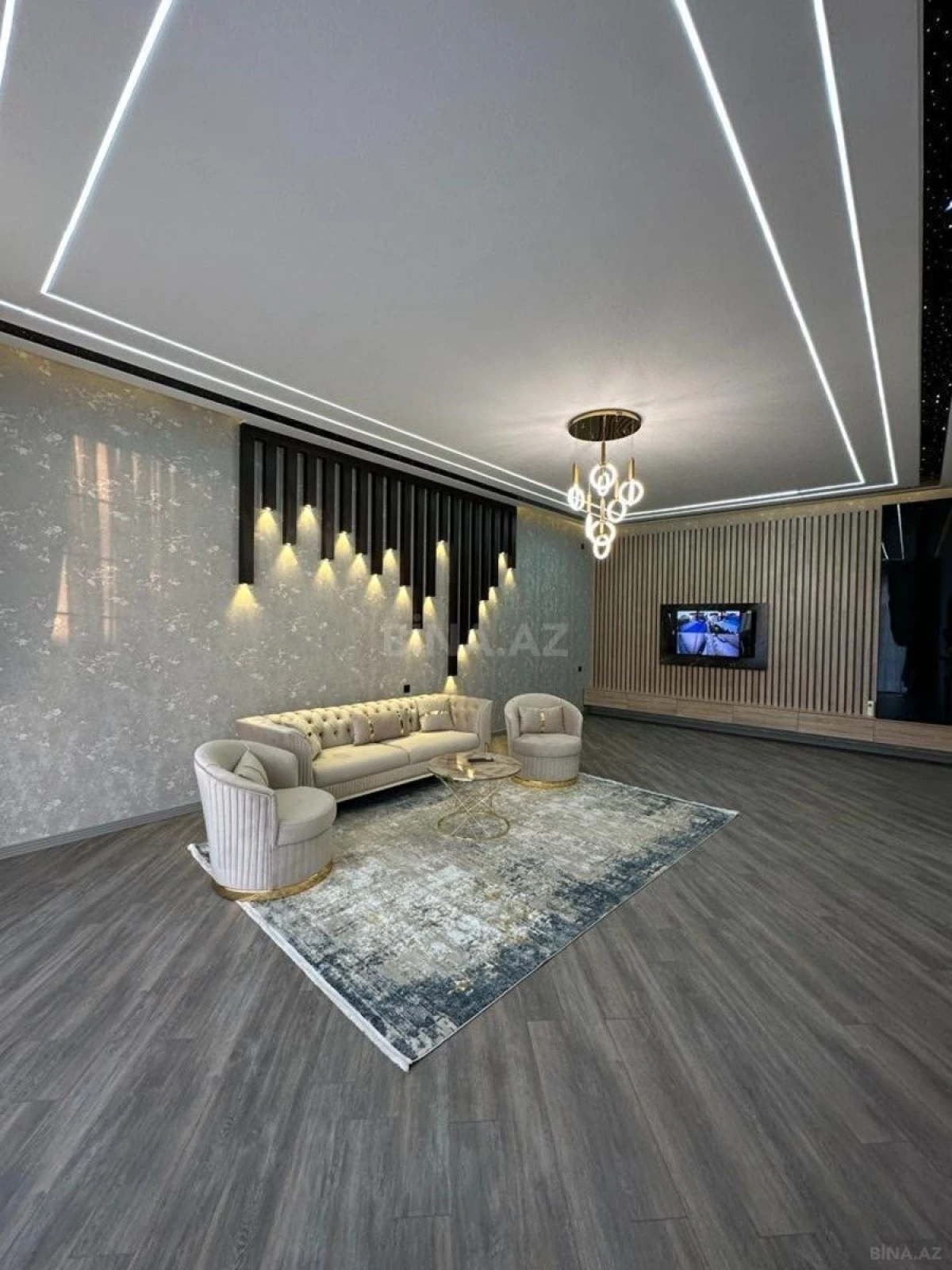 Kirayə verilir 4 otaqlı həyət evi 200 m²