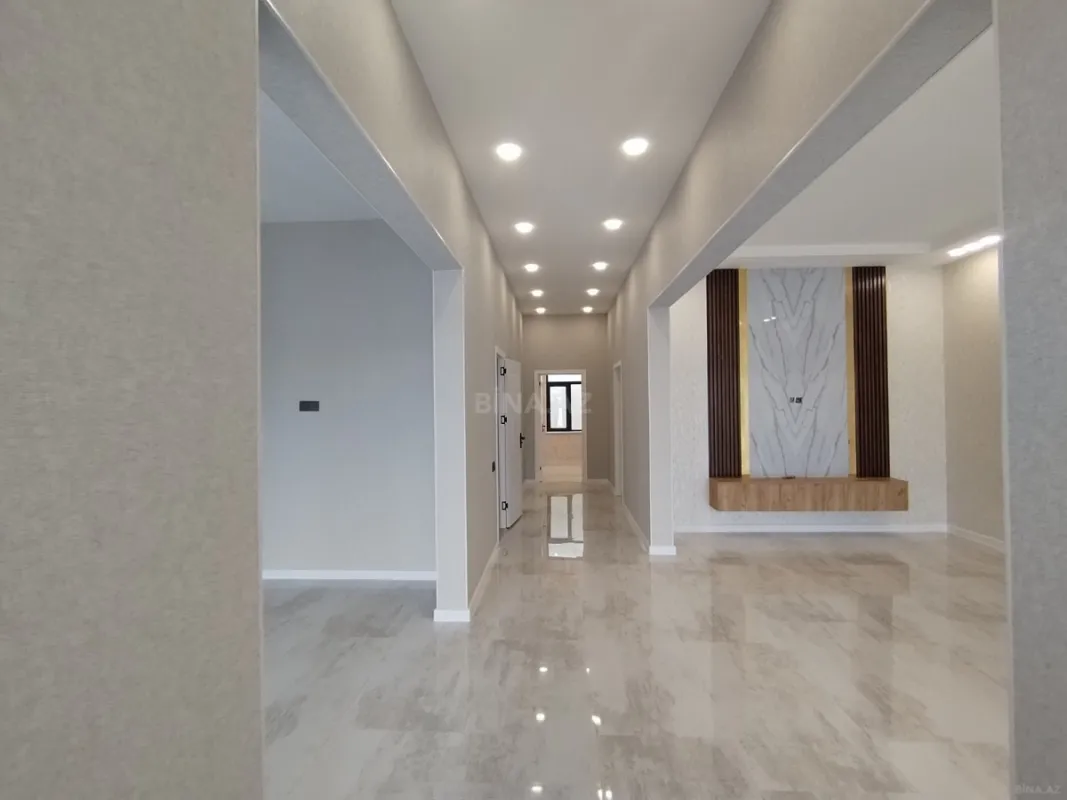 Satılır 4 otaqlı həyət evi 140 m²