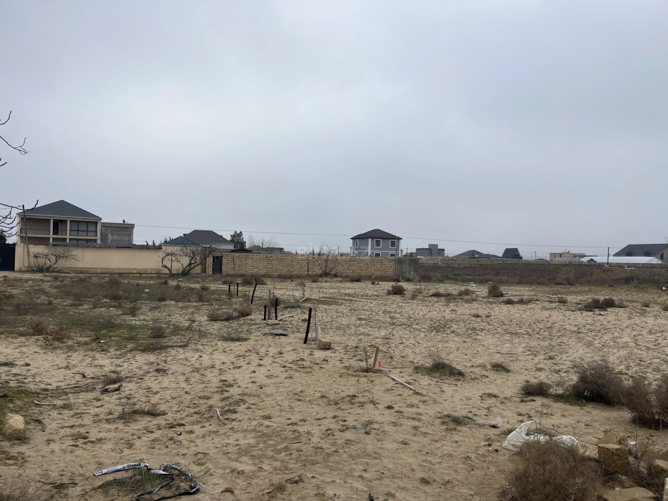 Satılır torpaq sahəsi 13 m²