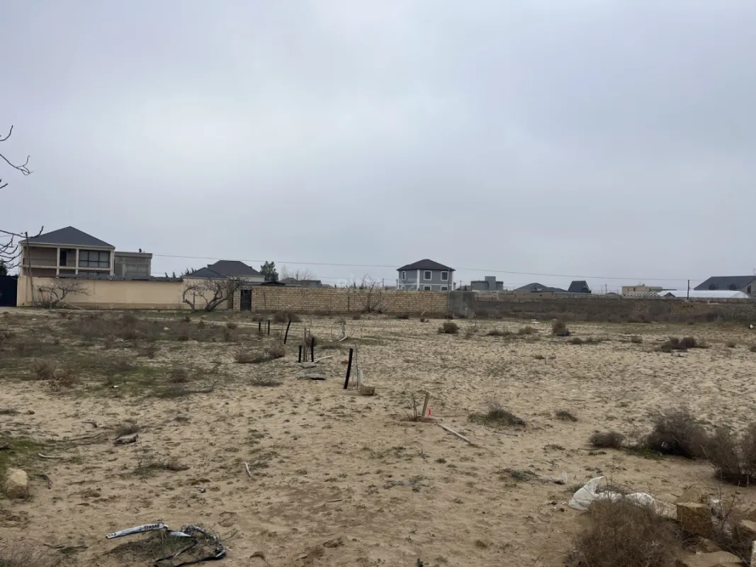 Satılır torpaq sahəsi 13 m²