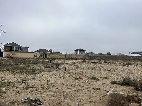 Satılır torpaq sahəsi 13 m²