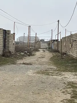 Satılır torpaq sahəsi 13 m²