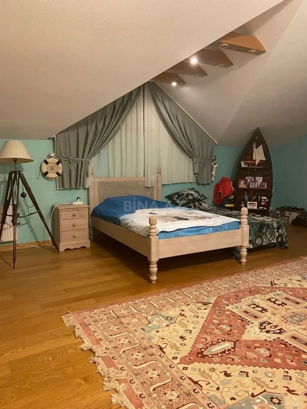 Kirayə verilir 6 otaqlı həyət evi 600 m²