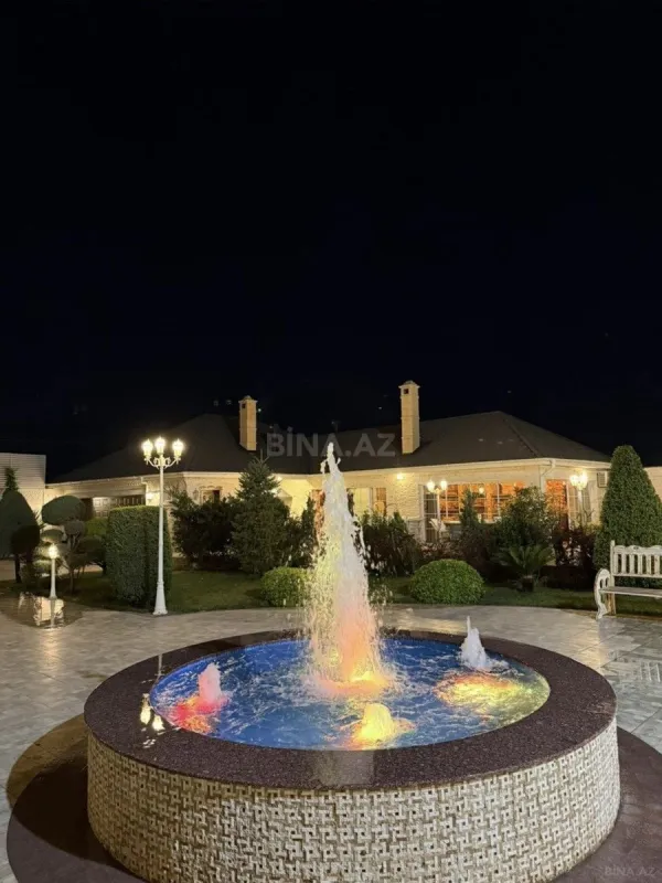 Kirayə verilir 6 otaqlı həyət evi 600 m²