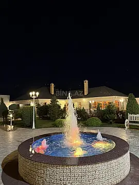 Kirayə verilir 6 otaqlı həyət evi 600 m²