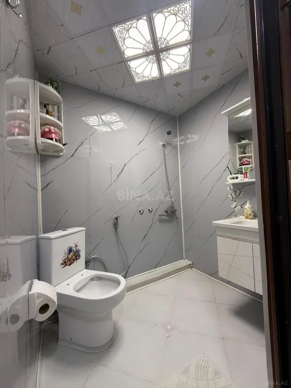 Satılır 4 otaqlı mənzil 80 m²