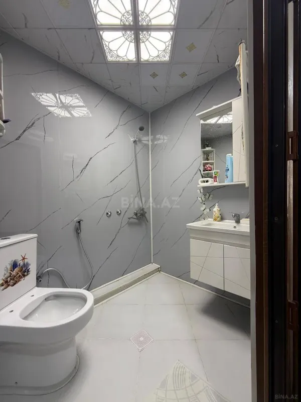 Satılır 4 otaqlı mənzil 80 m²