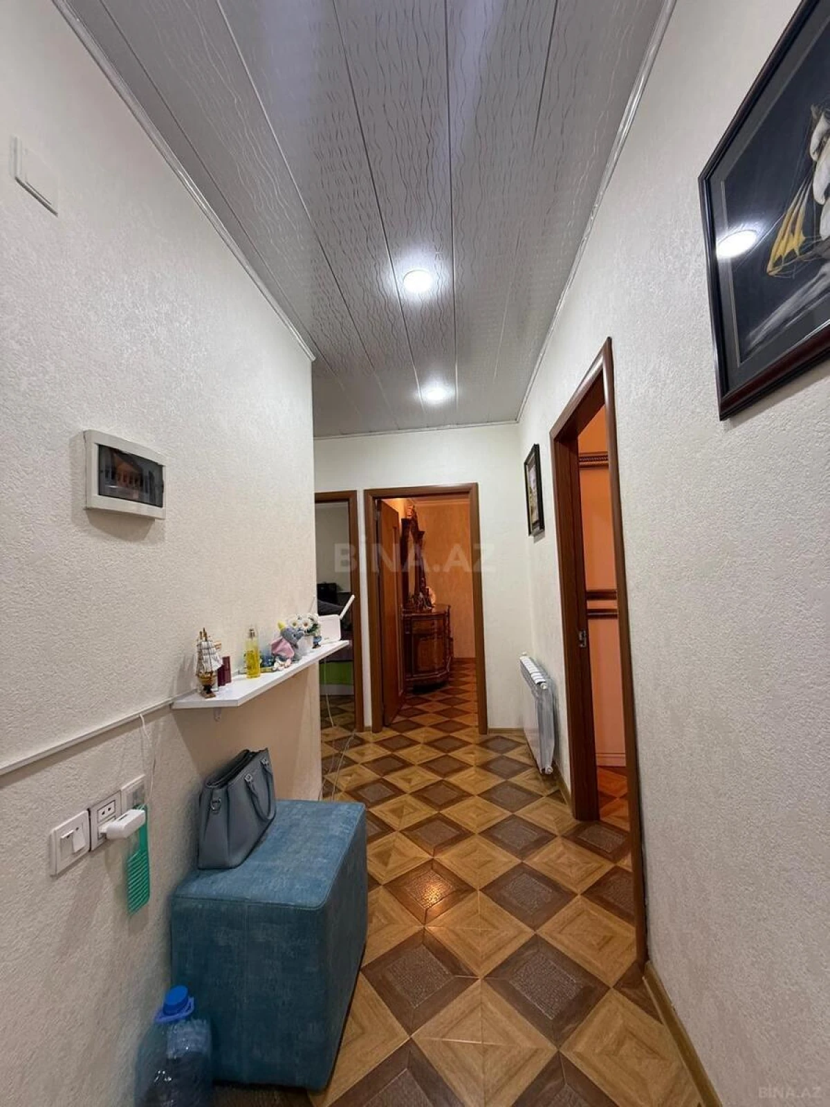 Satılır 4 otaqlı mənzil 80 m²