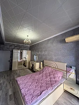 Kirayə verilir 2 otaqlı mənzil 90 m²