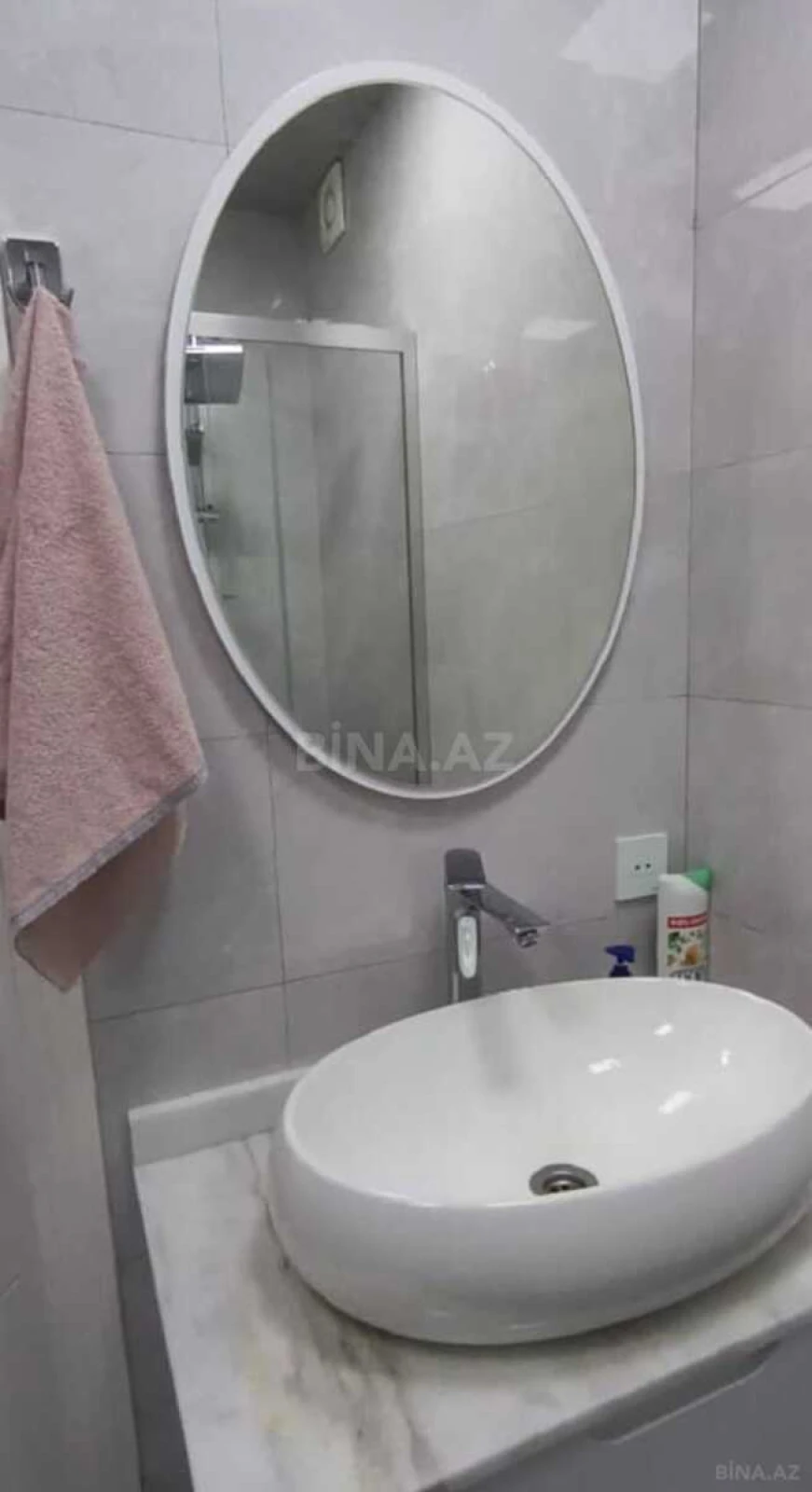 Satılır 3 otaqlı mənzil 54 m²