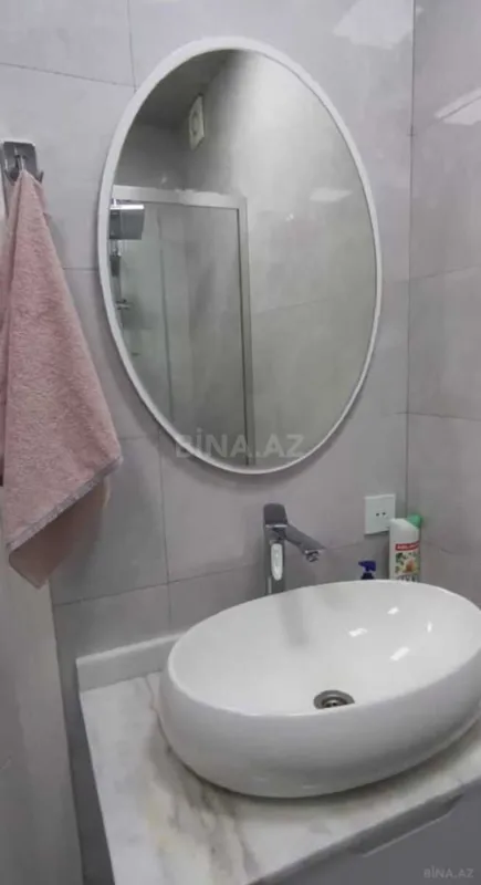 Satılır 3 otaqlı mənzil 54 m²