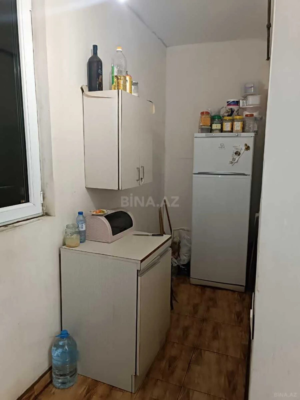 Satılır 3 otaqlı mənzil 54 m²