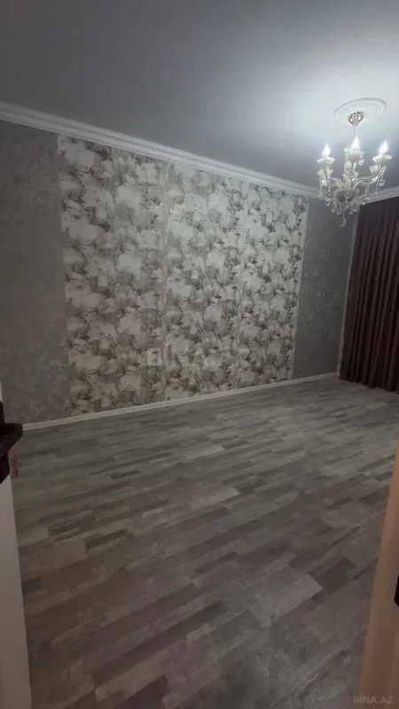 Satılır 2 otaqlı mənzil 45 m²