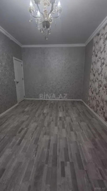 Satılır 2 otaqlı mənzil 45 m²