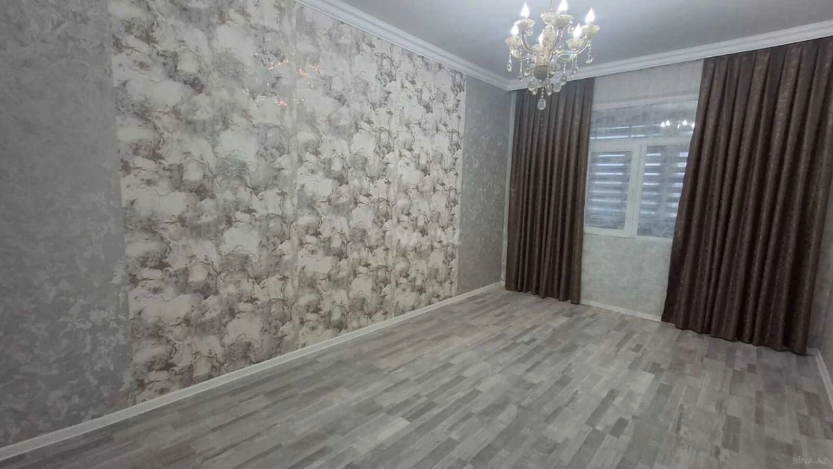 Satılır 2 otaqlı mənzil 45 m²