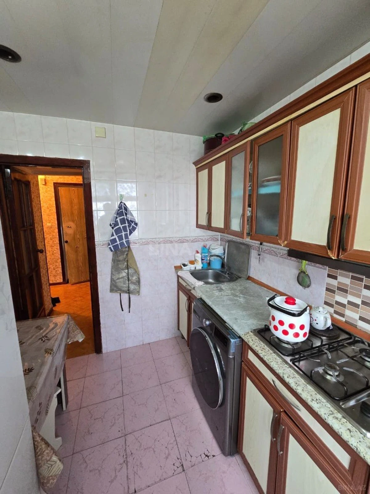 Satılır 4 otaqlı mənzil 85 m²