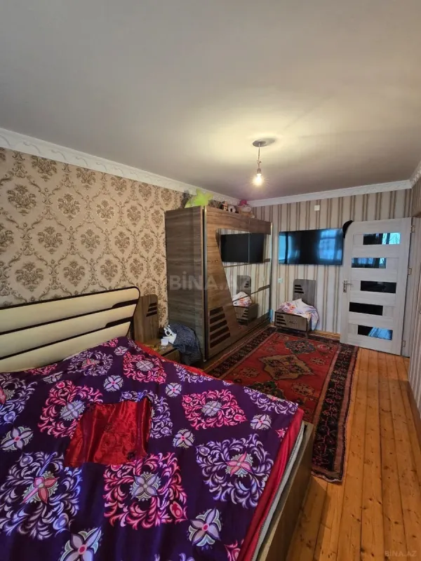 Satılır 4 otaqlı mənzil 85 m²