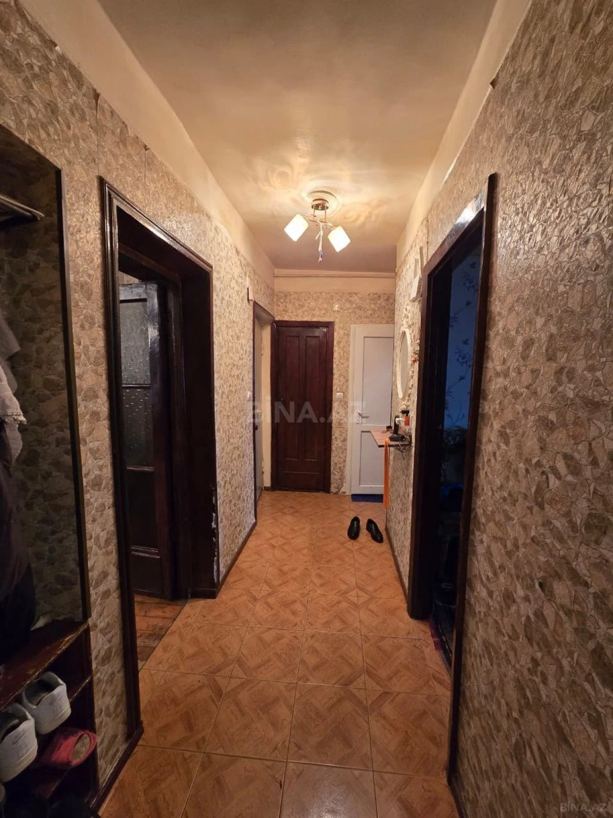 Satılır 4 otaqlı mənzil 85 m²