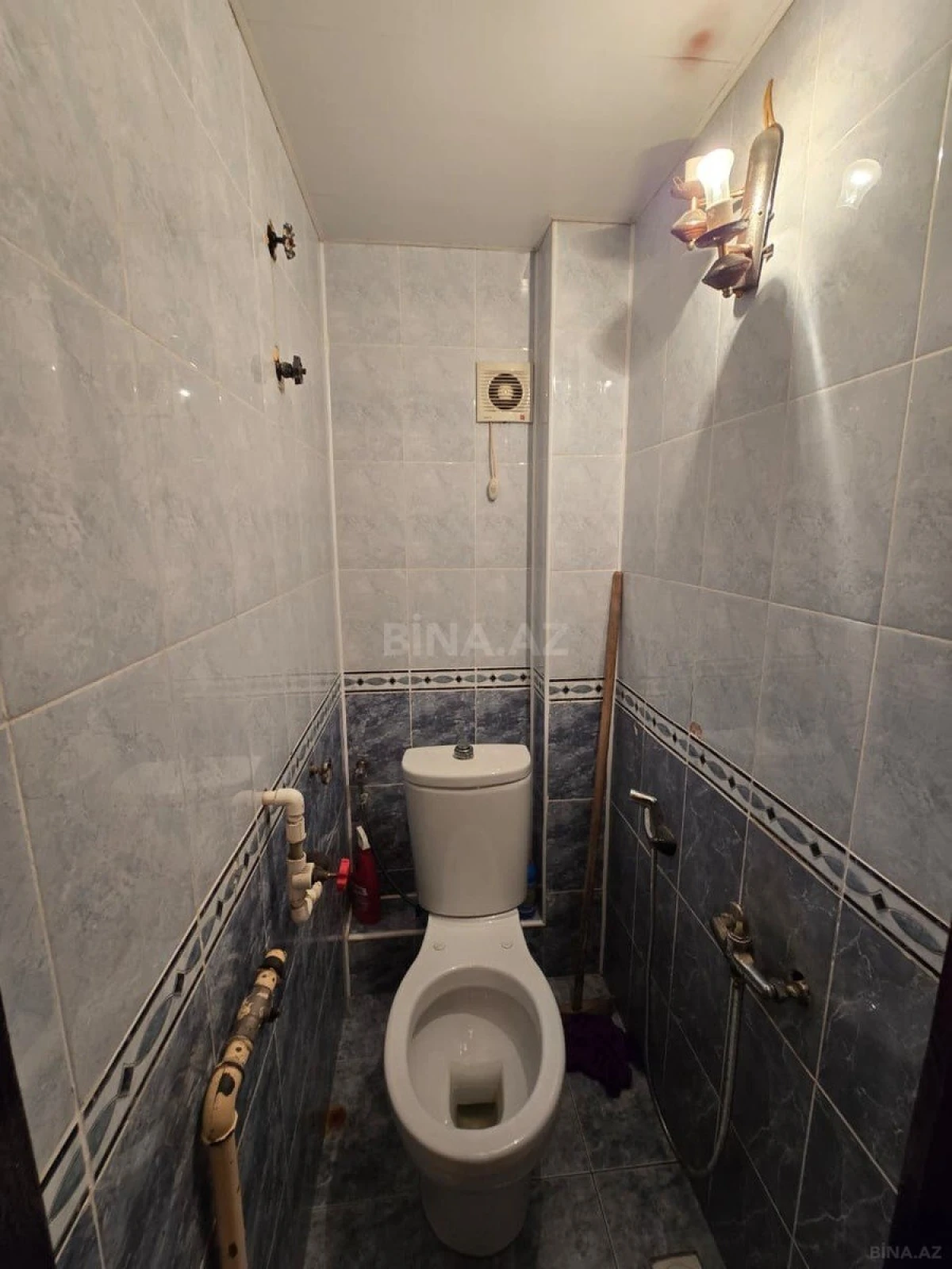 Satılır 4 otaqlı mənzil 85 m²
