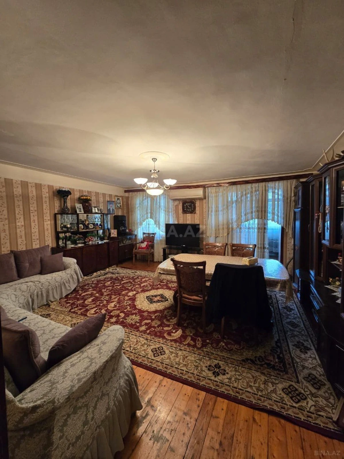 Satılır 4 otaqlı mənzil 85 m²