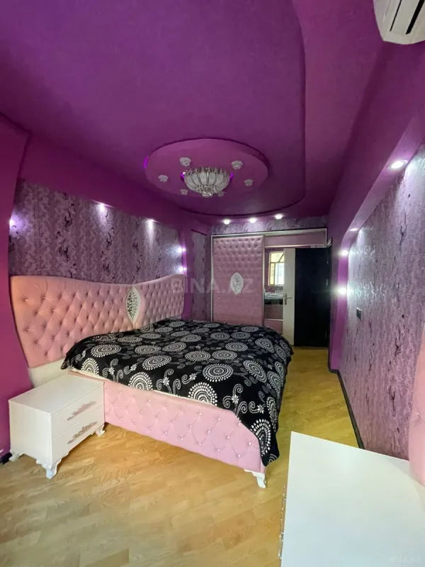 Satılır 3 otaqlı mənzil 96 m²