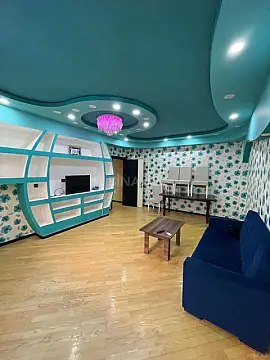 Satılır 3 otaqlı mənzil 96 m² — Bakı, Masazır 3 otaq 96.00 m²