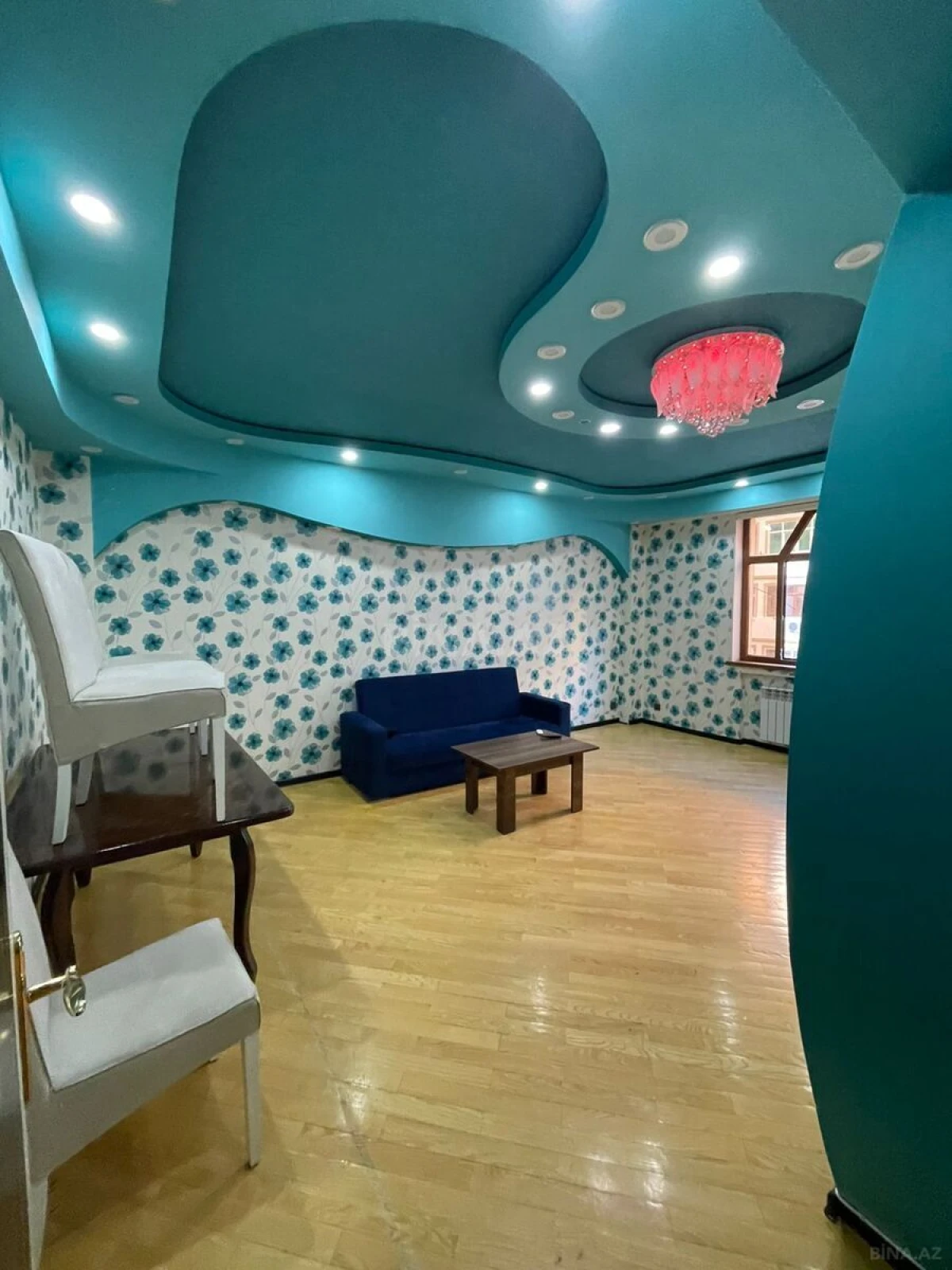 Satılır 3 otaqlı mənzil 96 m²