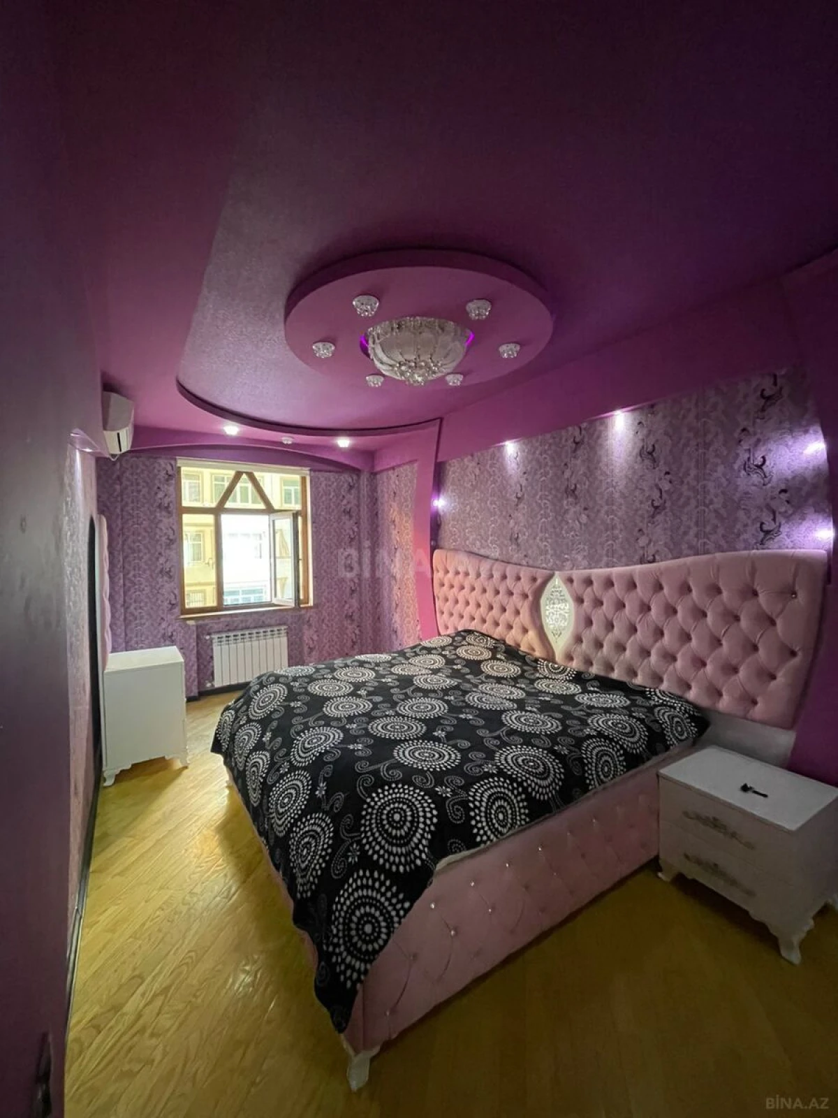 Satılır 3 otaqlı mənzil 96 m²