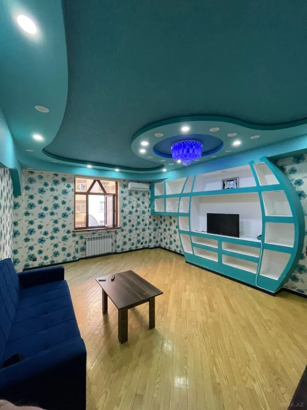 Satılır 3 otaqlı mənzil 96 m²