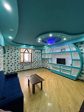 Satılır 3 otaqlı mənzil 96 m²