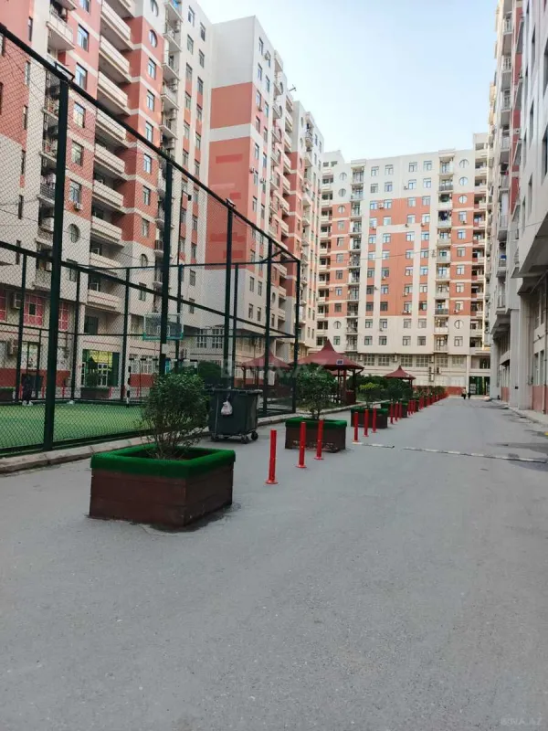 Kirayə verilir 2 otaqlı mənzil 70 m²