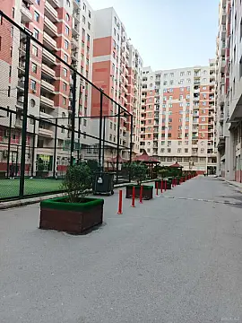 Kirayə verilir 2 otaqlı mənzil 70 m²