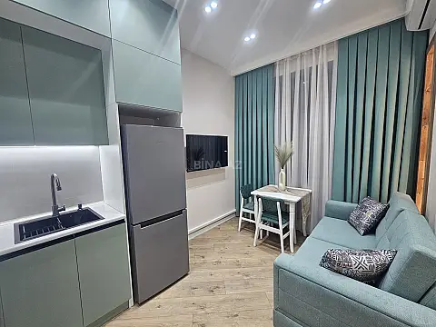 Satılır 2 otaqlı mənzil 37 m²