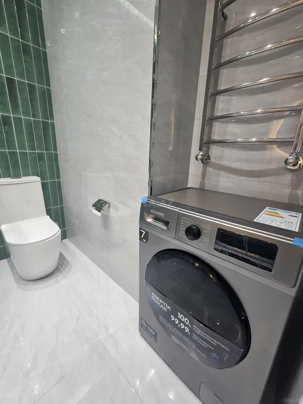 Satılır 2 otaqlı mənzil 37 m²