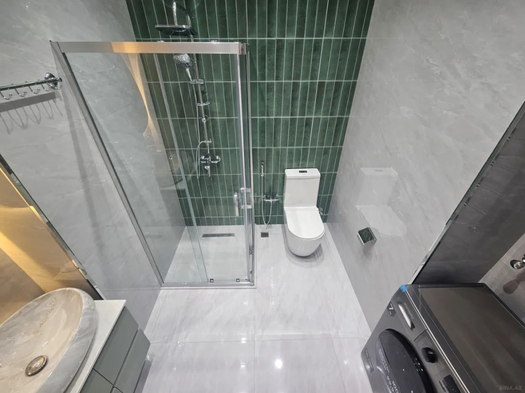 Satılır 2 otaqlı mənzil 37 m²